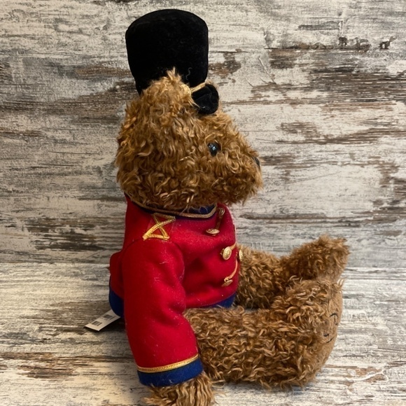 Belkie 1999 Christmas Bear - Picture 4 of 5